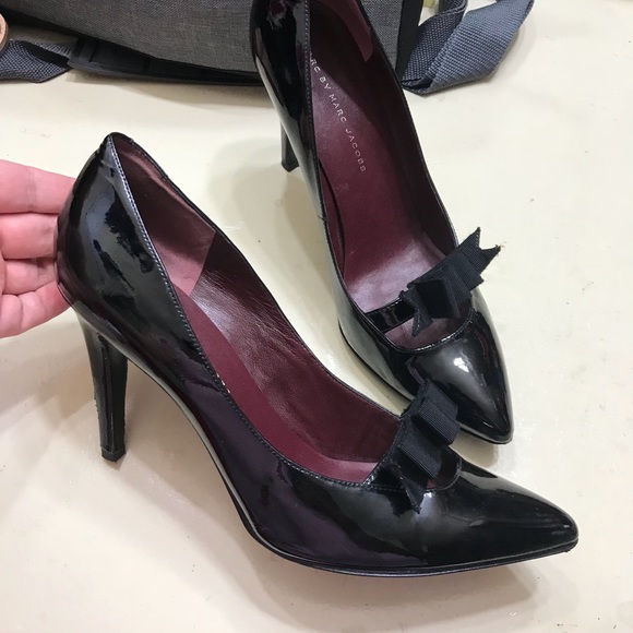 Marc & Jacobs heels size 41=11 - Picture 8 of 8